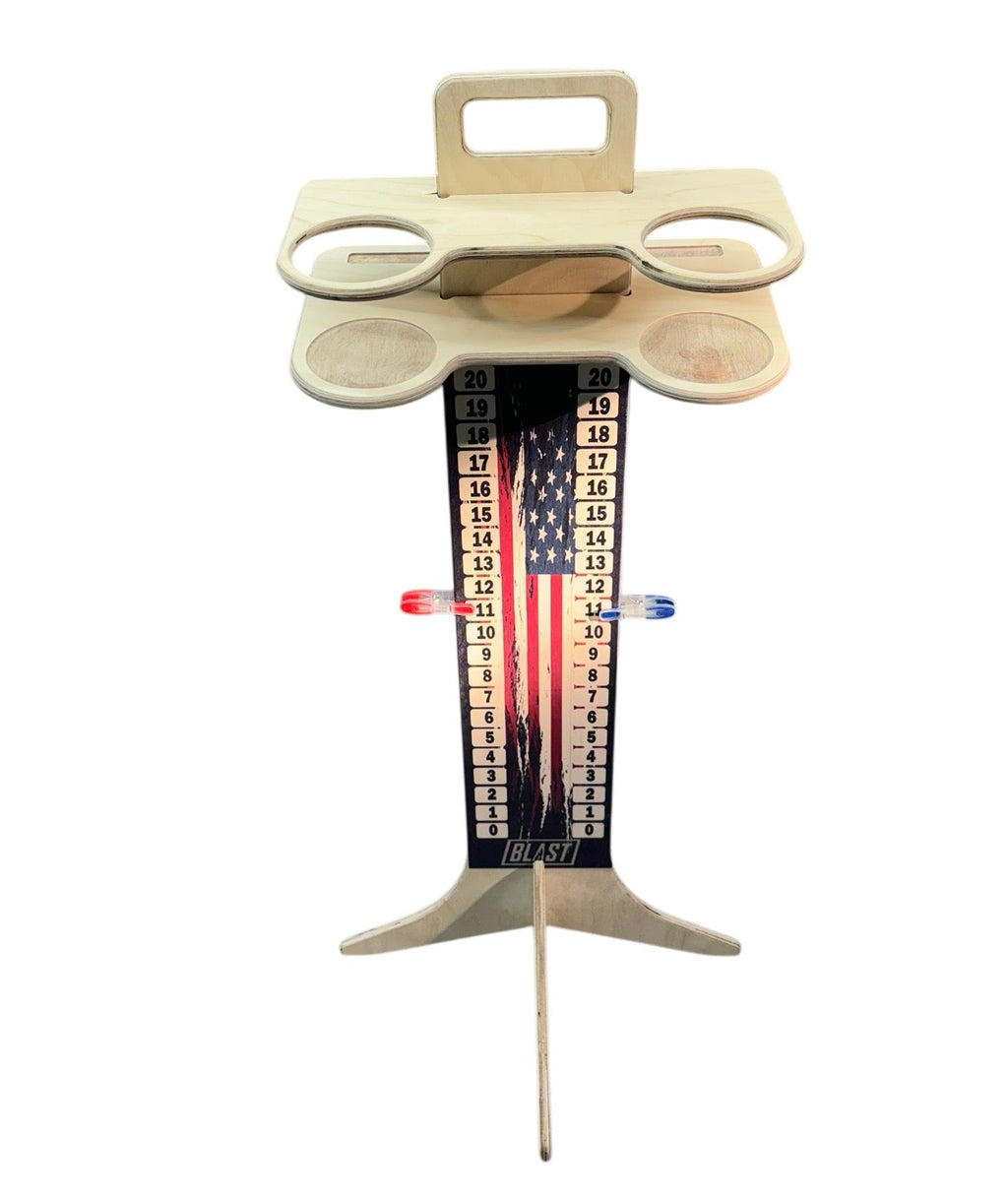 USA Eagle Cornhole Boards