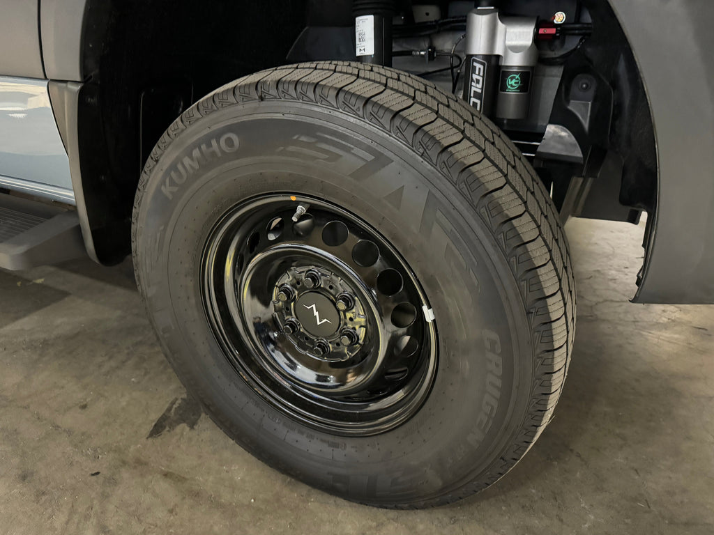 AVW Sprinter 20mm Wheel Spacers