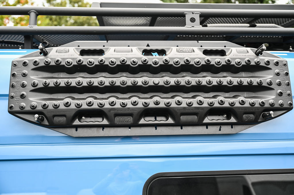 Alpaca Cargo Plate™️ for Sprinter