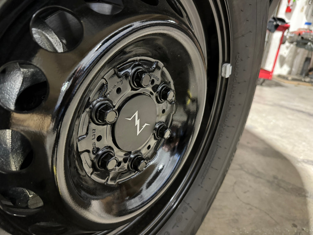 AVW Sprinter 20mm Wheel Spacers