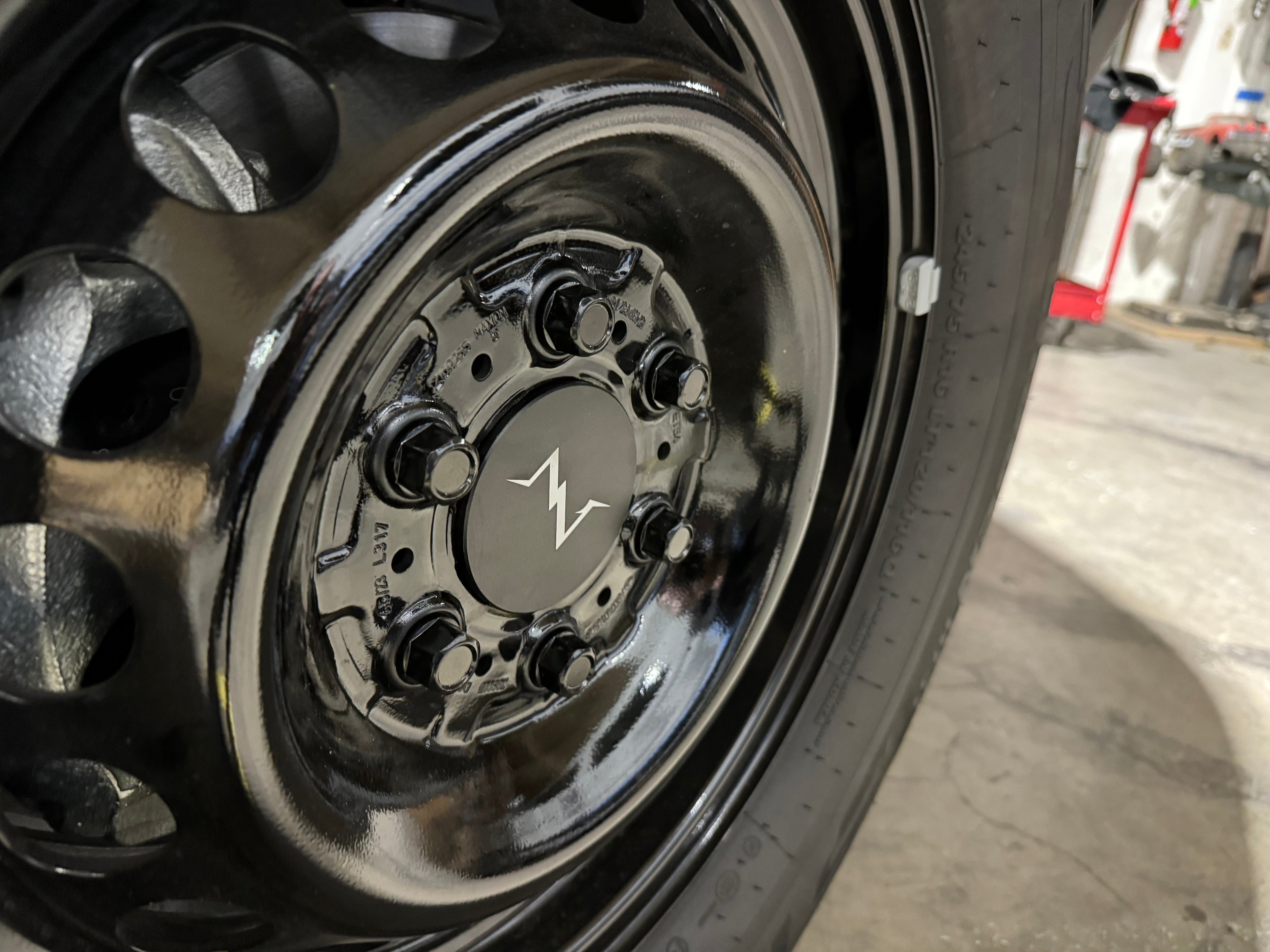 AVW Sprinter 20mm Wheel Spacers