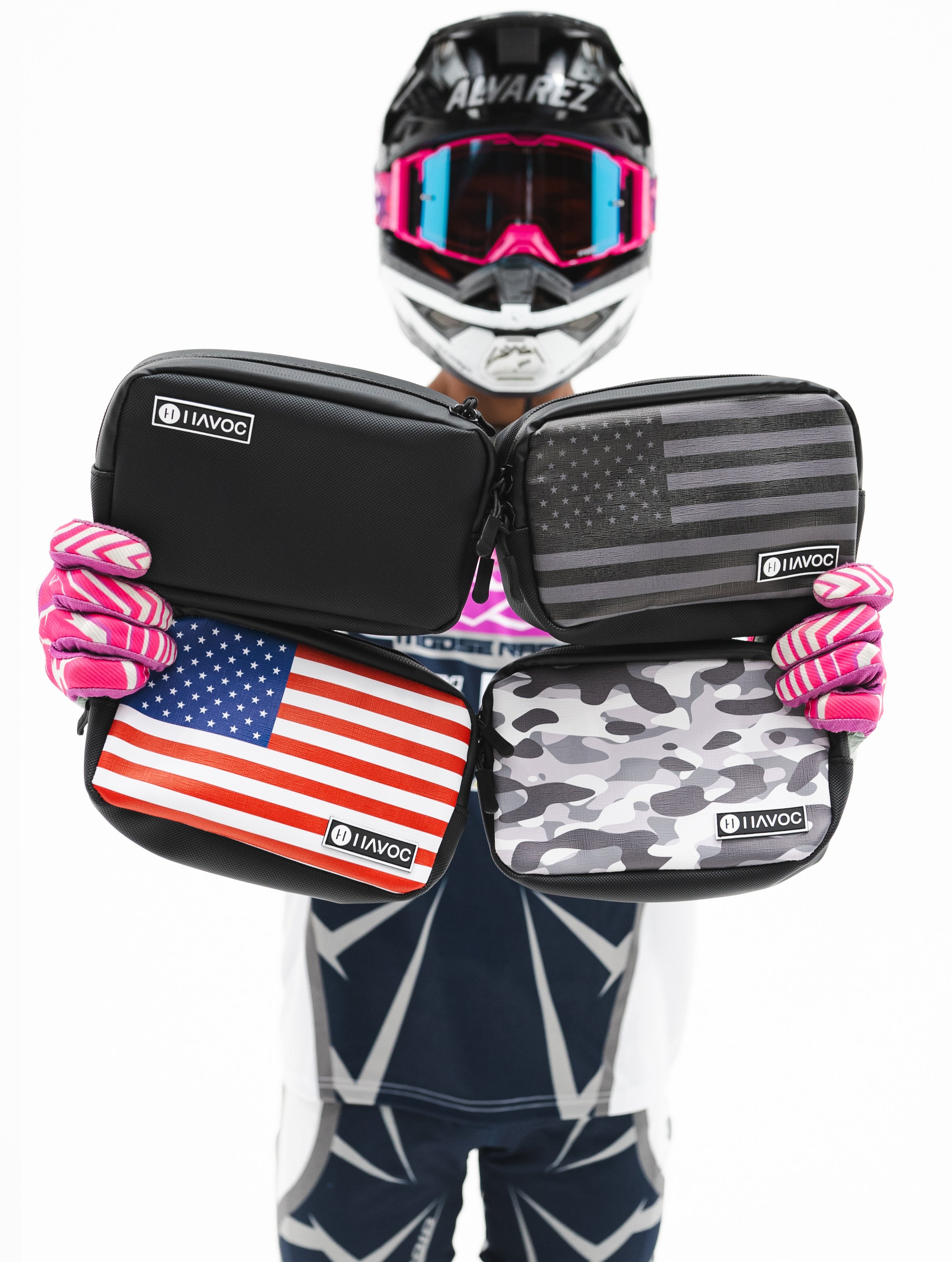 Havoc Bar Bag