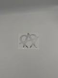 Chrome Uninmaginable Sticker