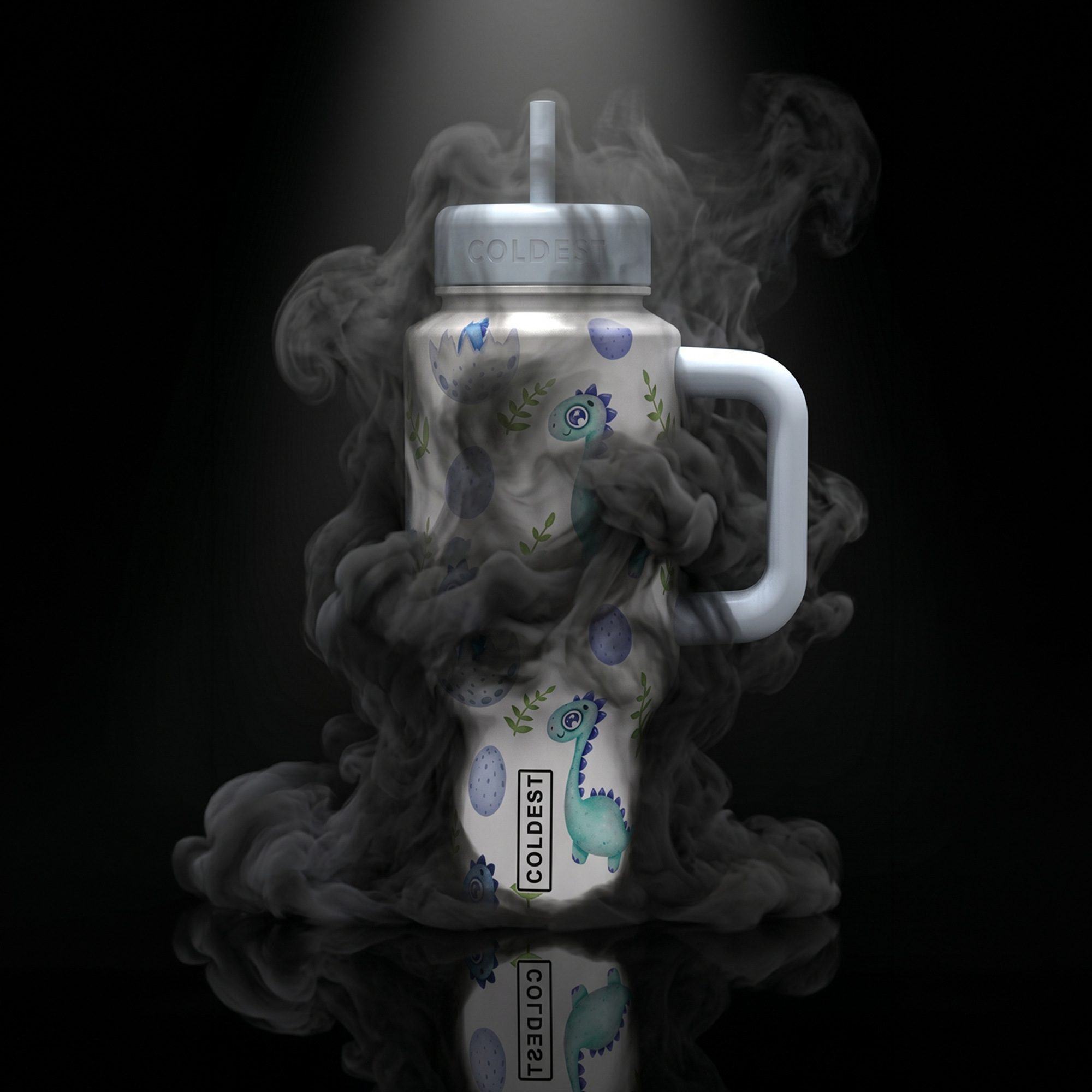 COLDEST 6.7oz Bottle