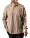 Performance Golf Hoodie - Big Blind Ash