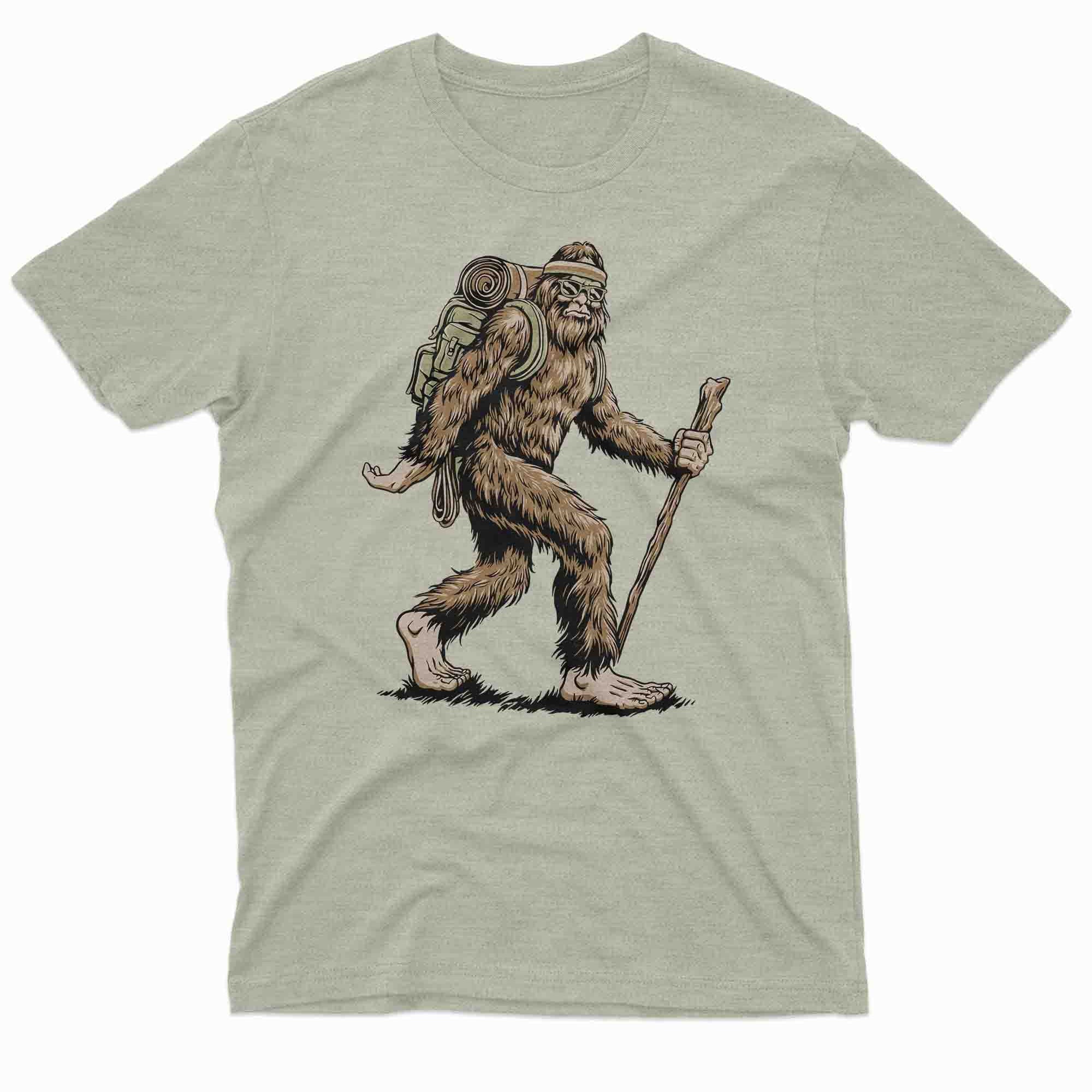 Sasquatch Explorer Tee