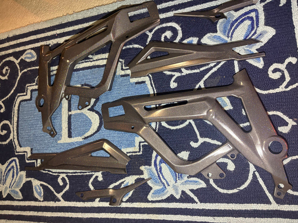 Talaria mx3/mx4/mx5 (professional painted) frame guard