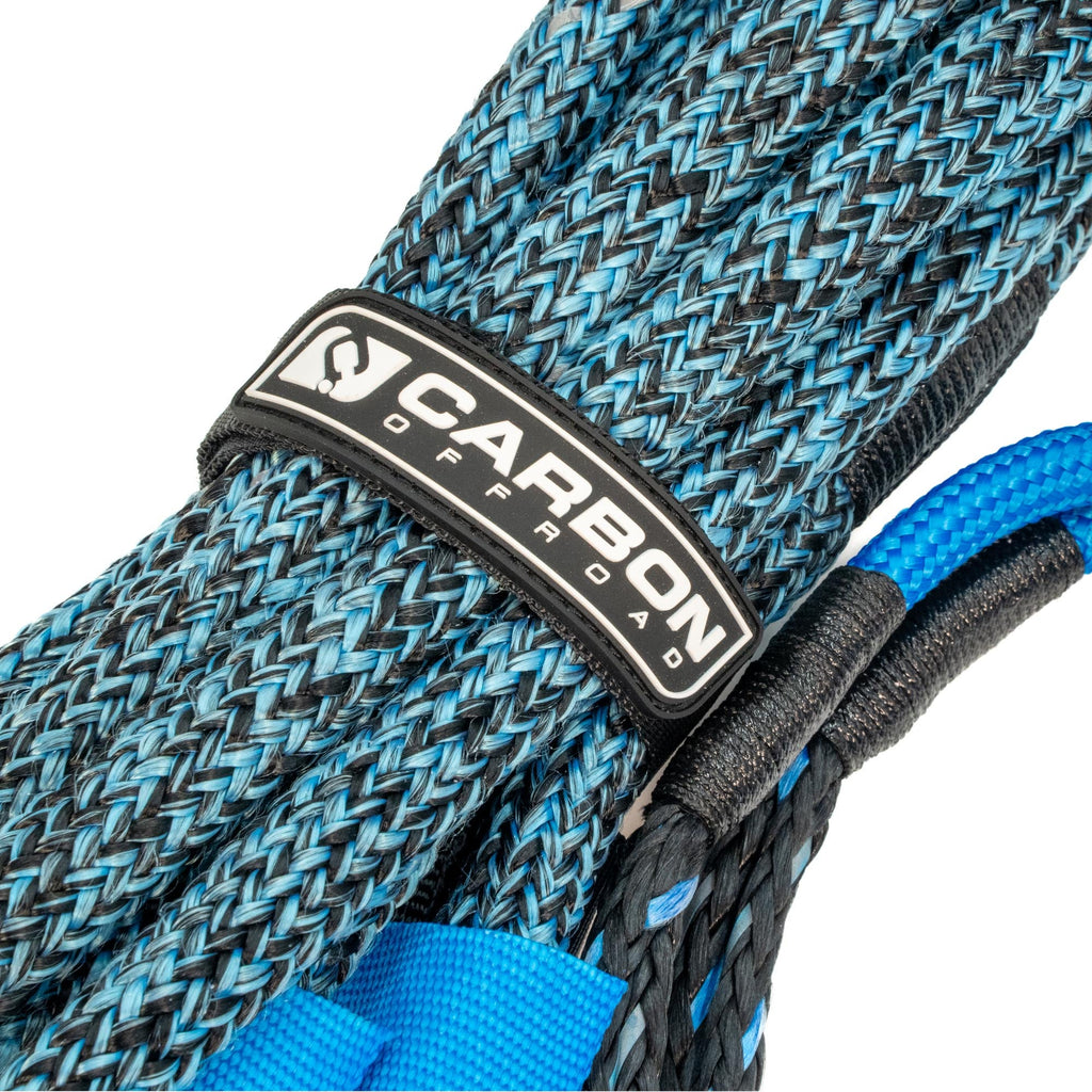 4x4 Vehicle Recovery Rope and Soft Shackle Combo