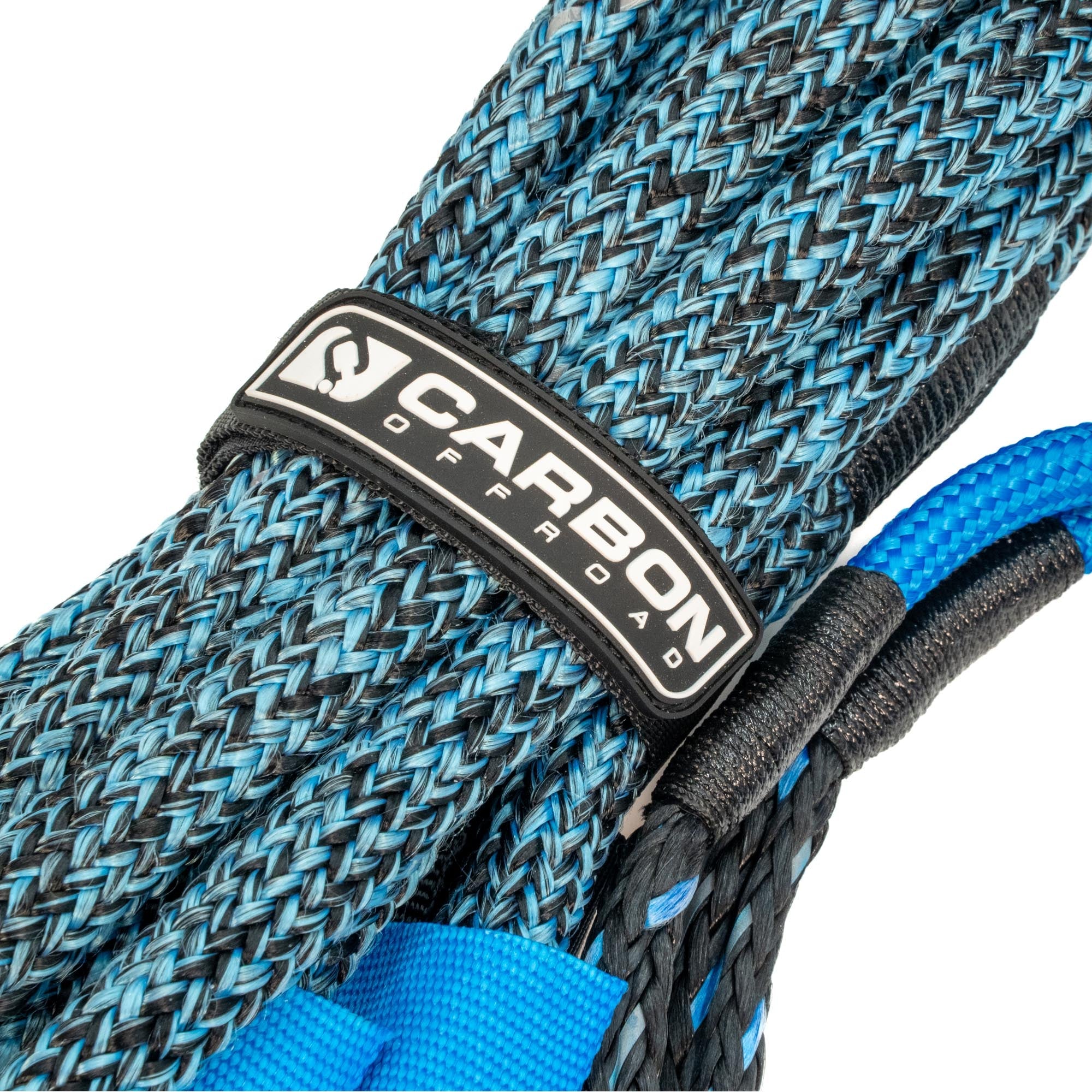 4x4 Vehicle Recovery Rope and Soft Shackle Combo