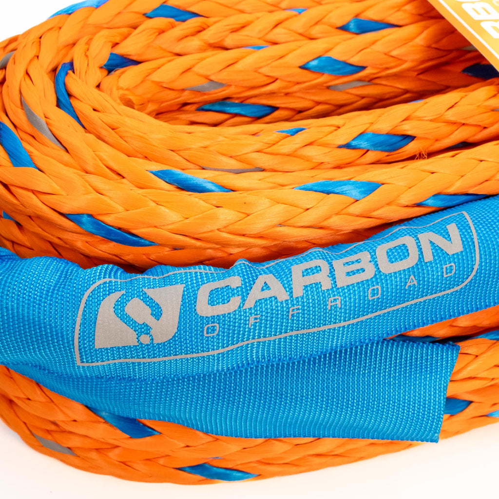 High-Vis Large Vehicle Winch Extension Rope