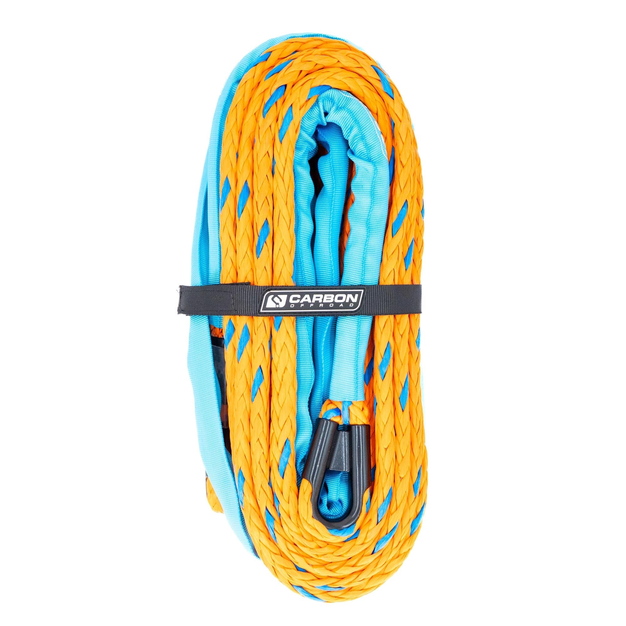 High-Vis Large Vehicle Winch Extension Rope