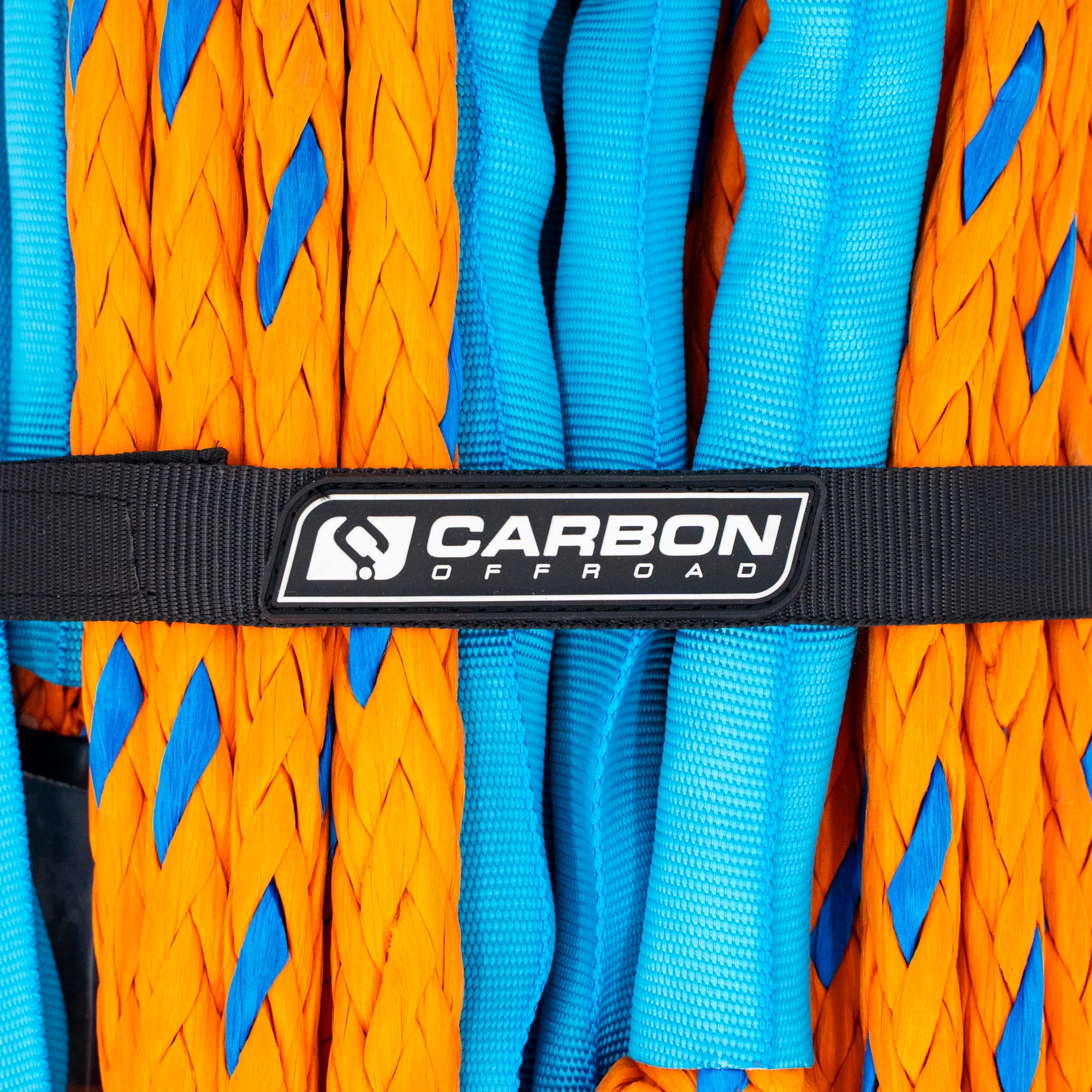 High-Vis Large Vehicle Winch Extension Rope