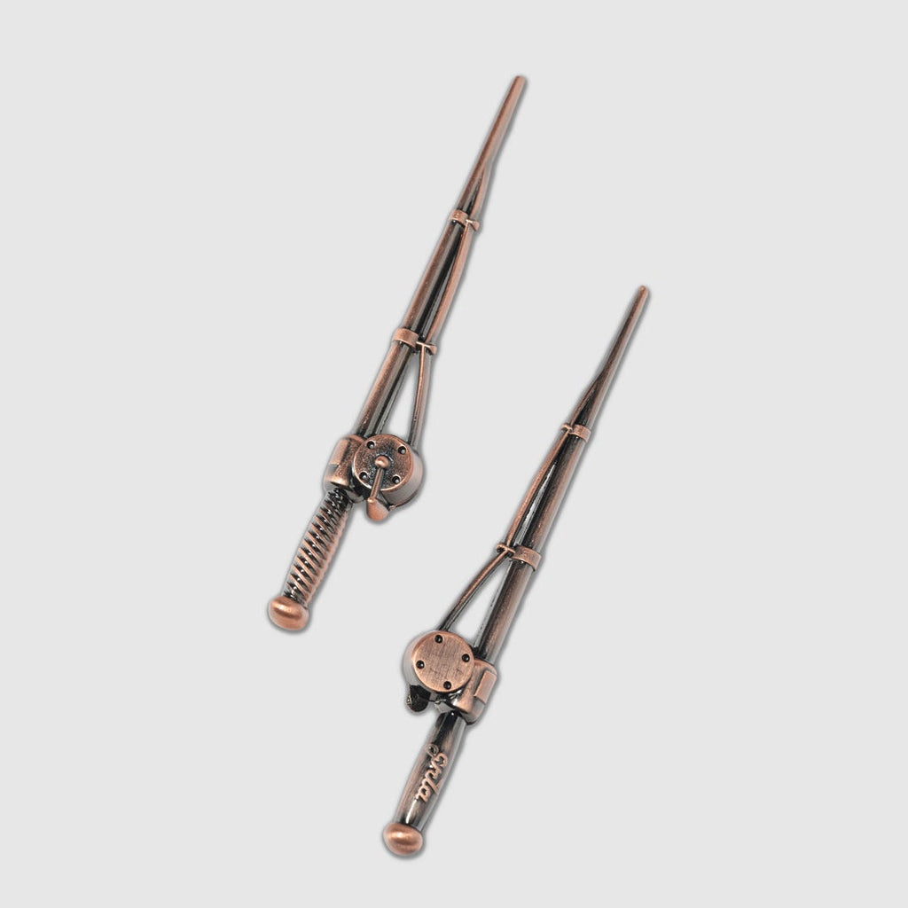 Fishing Pole Divot Tool