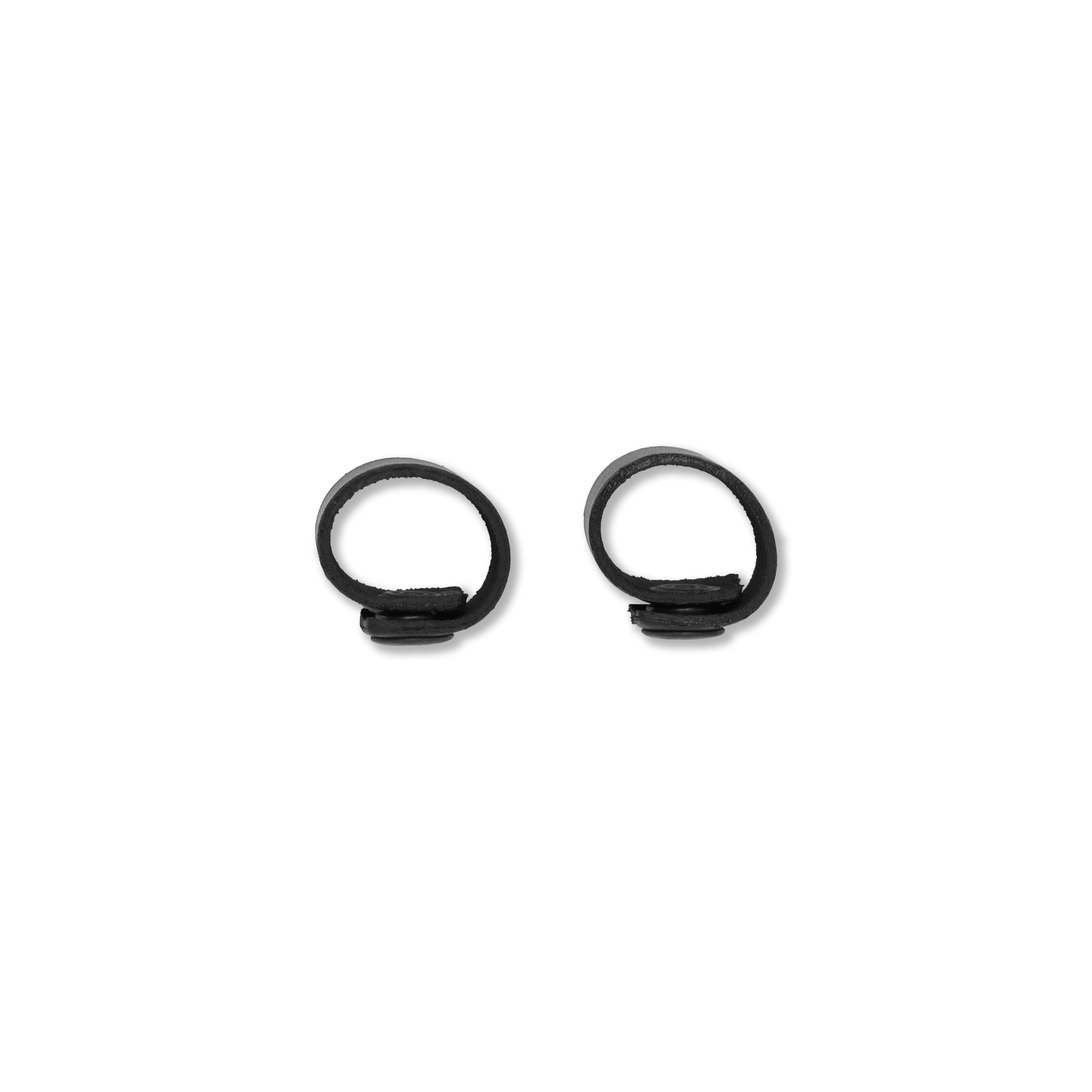 Cord Keepers for Radio Strap (2 Pack)