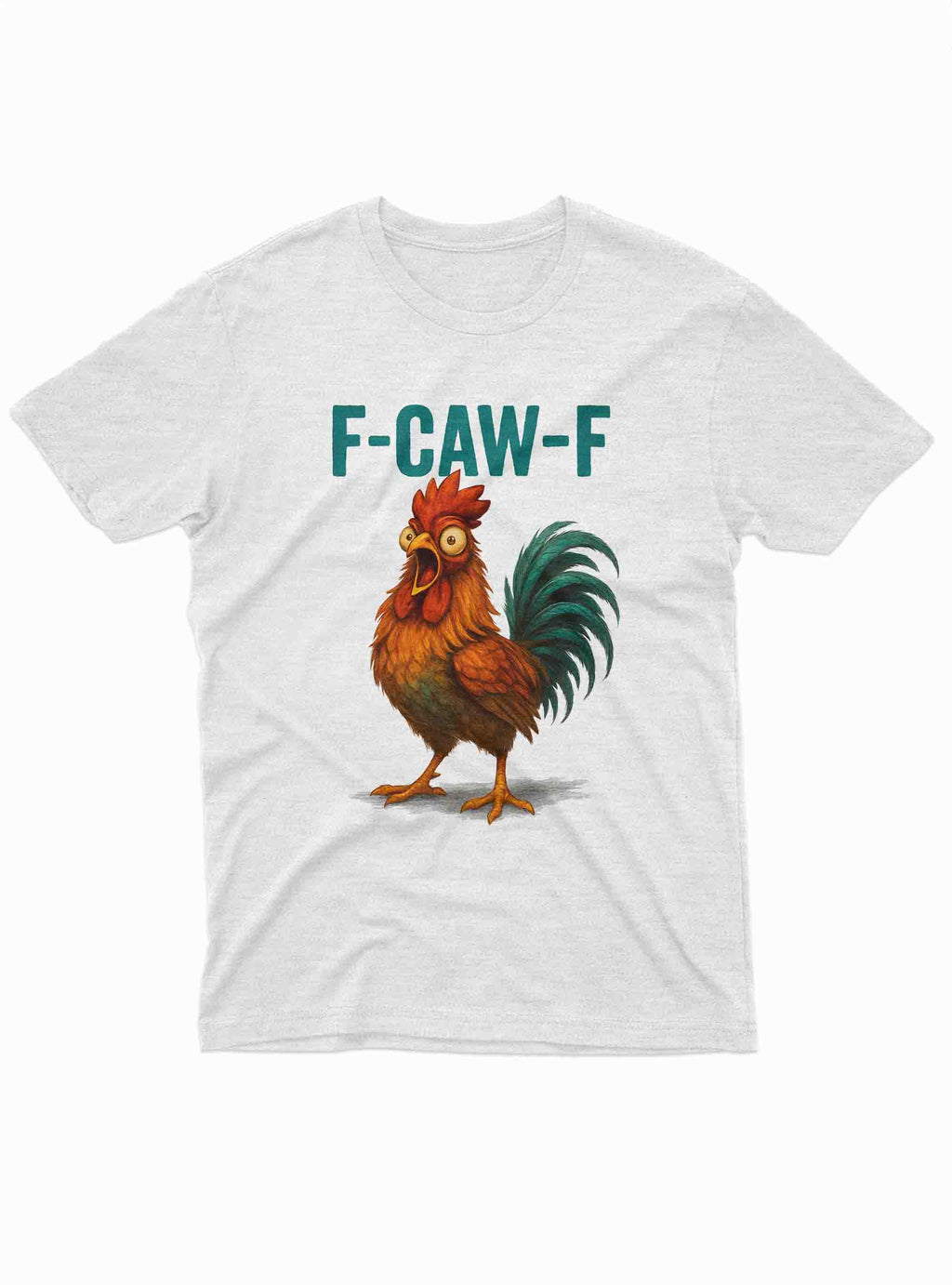 F-CAW-F Chicken Tee