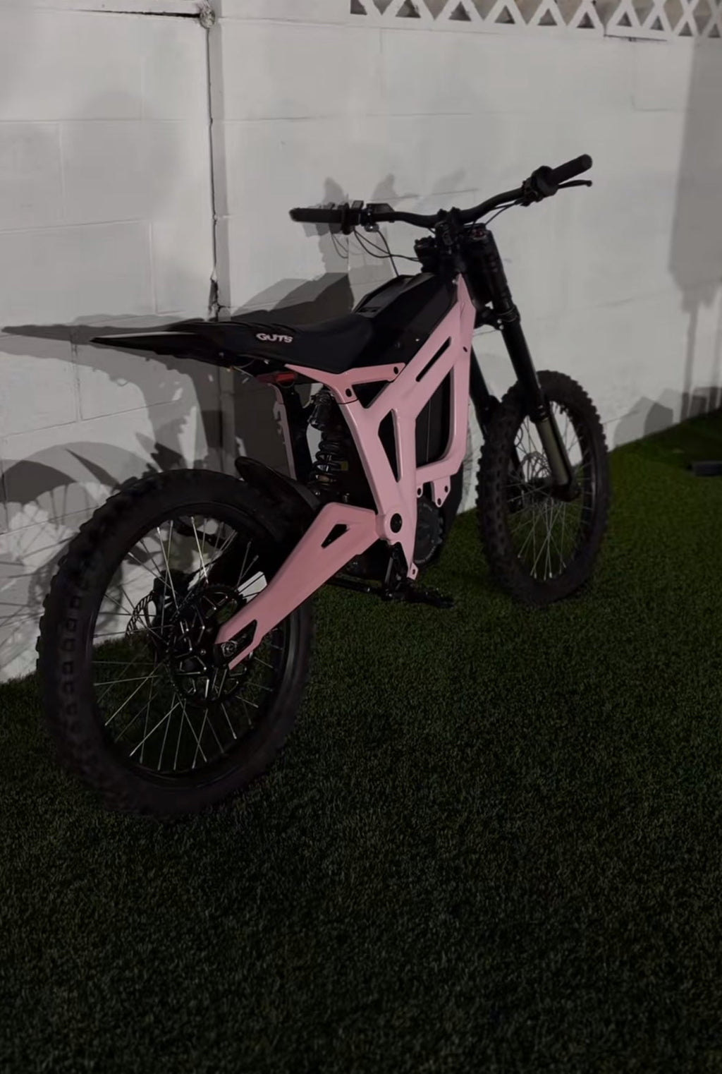 Talaria mx3/mx4/mx5 (professional painted) frame guard
