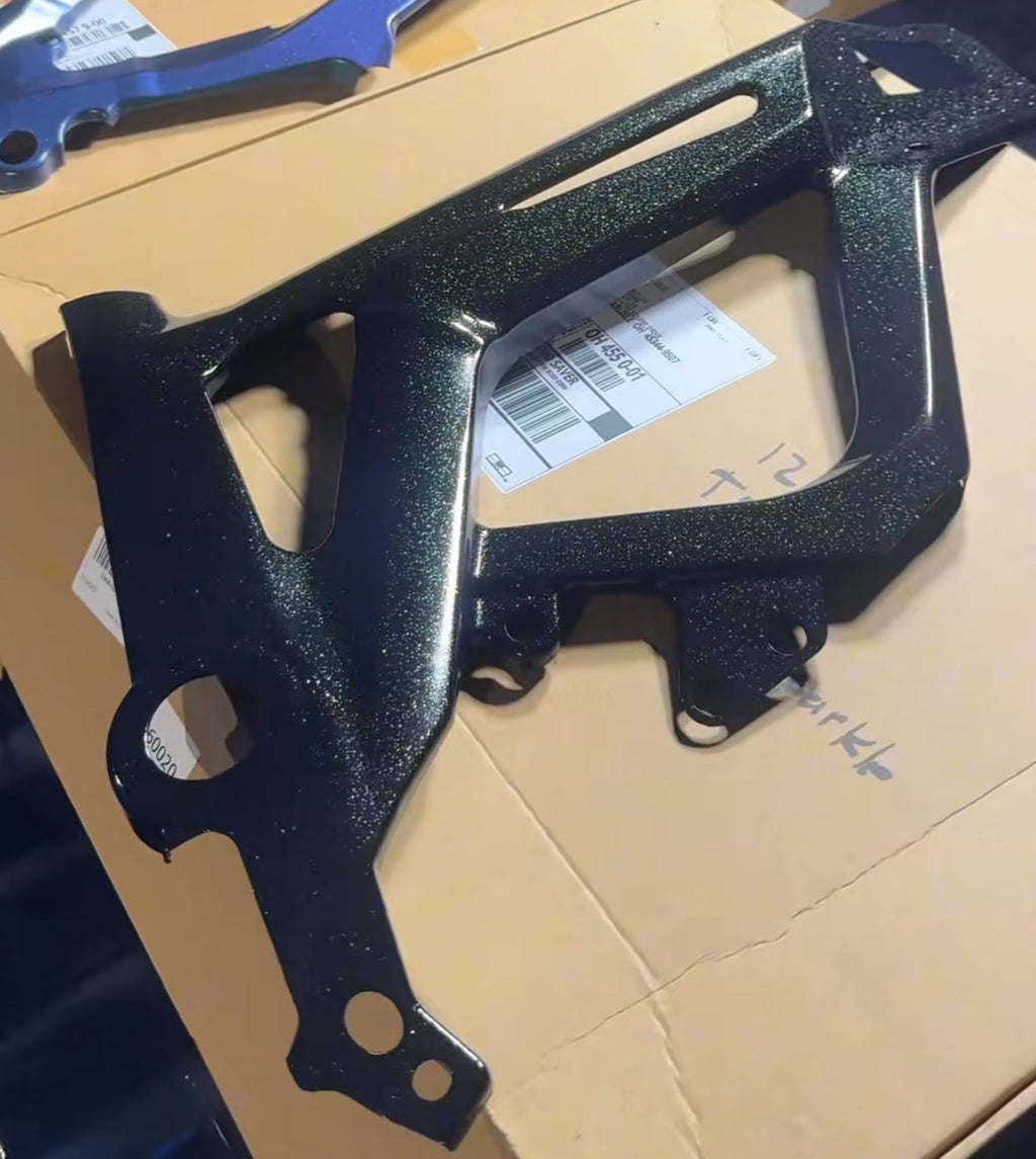 Talaria mx3/mx4/mx5 (professional painted) frame guard