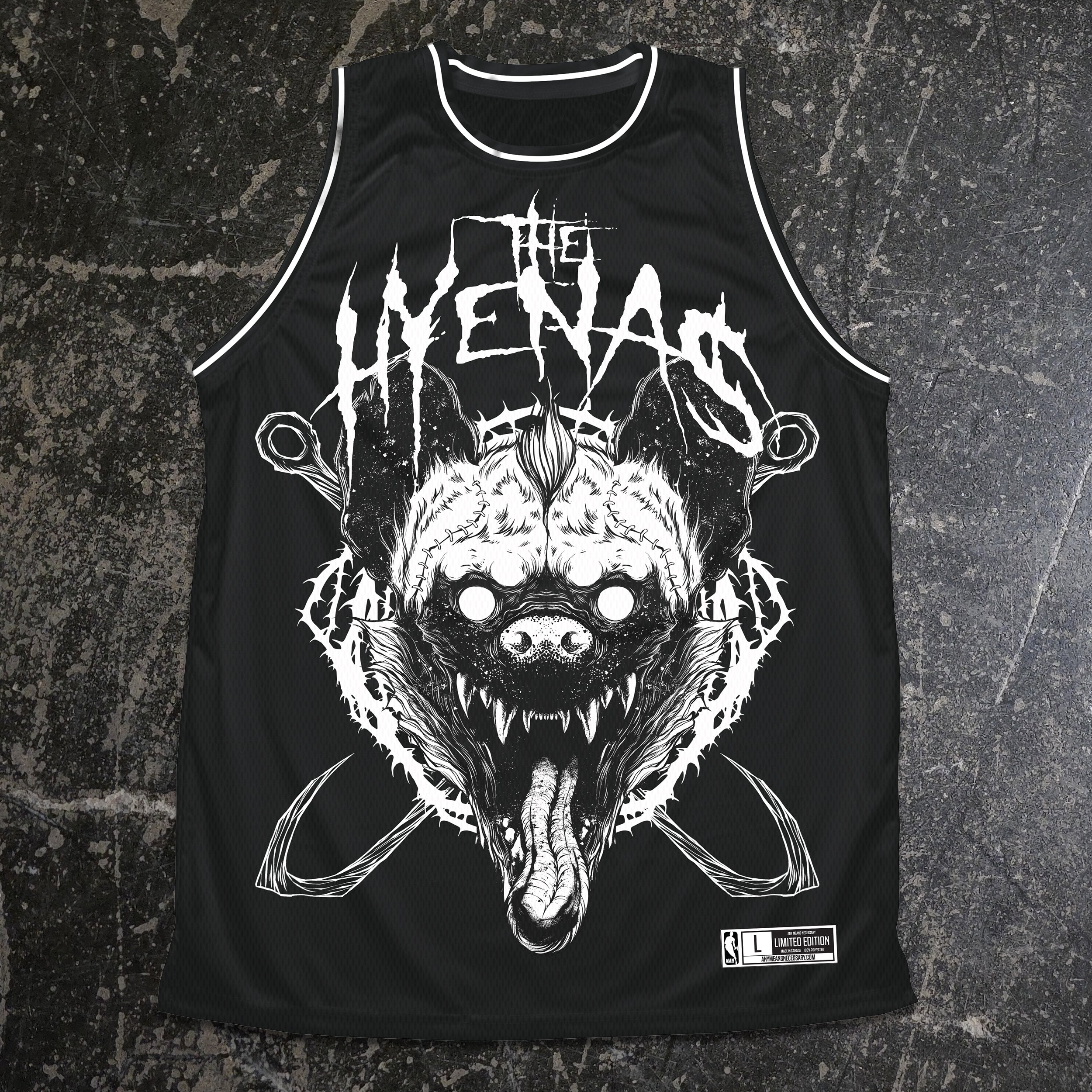 The Hyenas Jersey