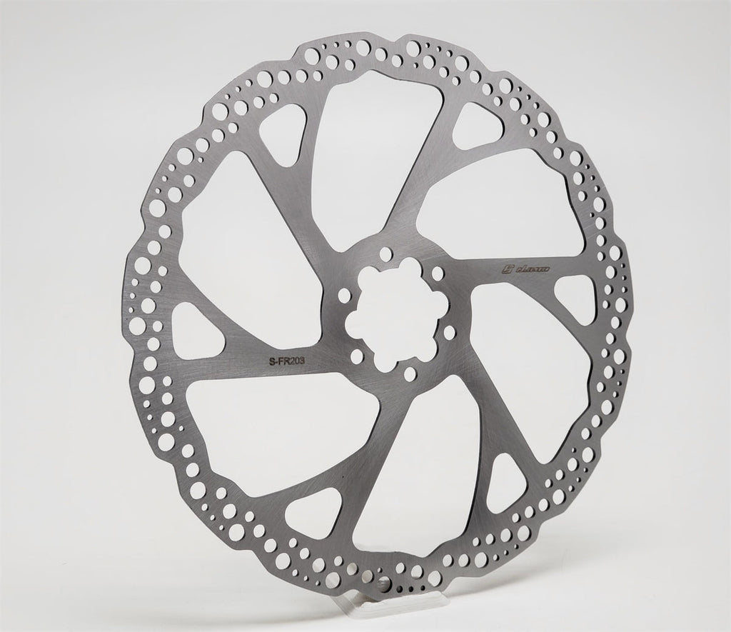 Warp 9 Rotors - Rear