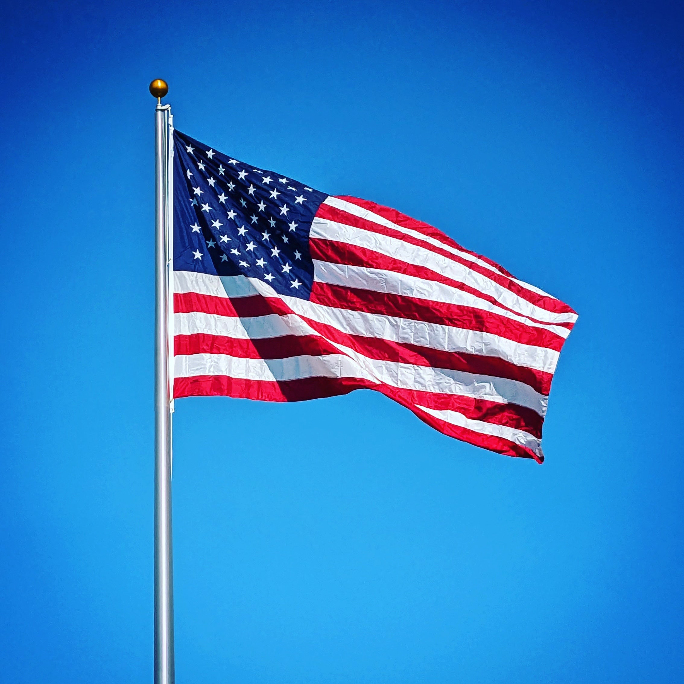 American Flag, Annin Flagmakers Nyl-Glo - 100% Made in USA