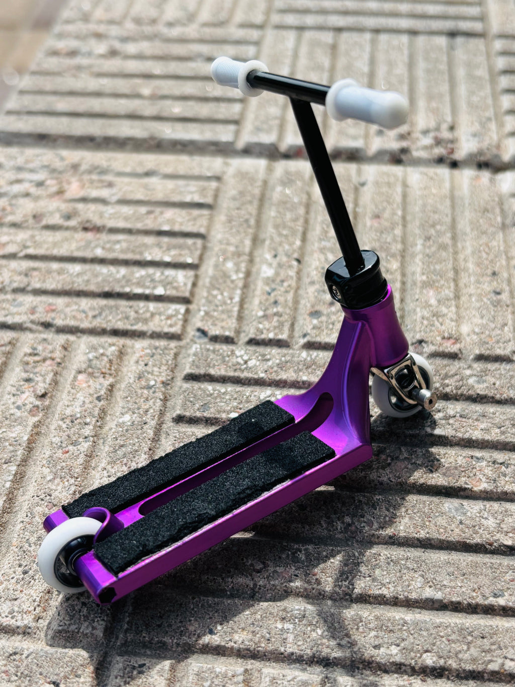 PLATINUM ALUMINUM DECK 6061-T