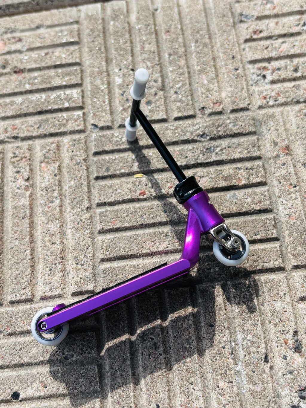 PLATINUM ALUMINUM DECK 6061-T