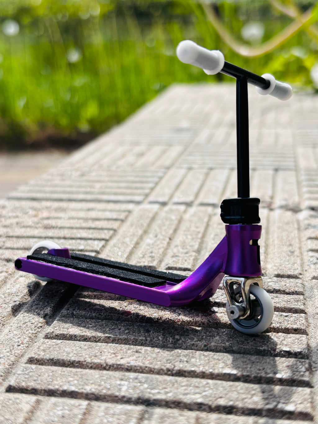 PLATINUM ALUMINUM DECK 6061-T
