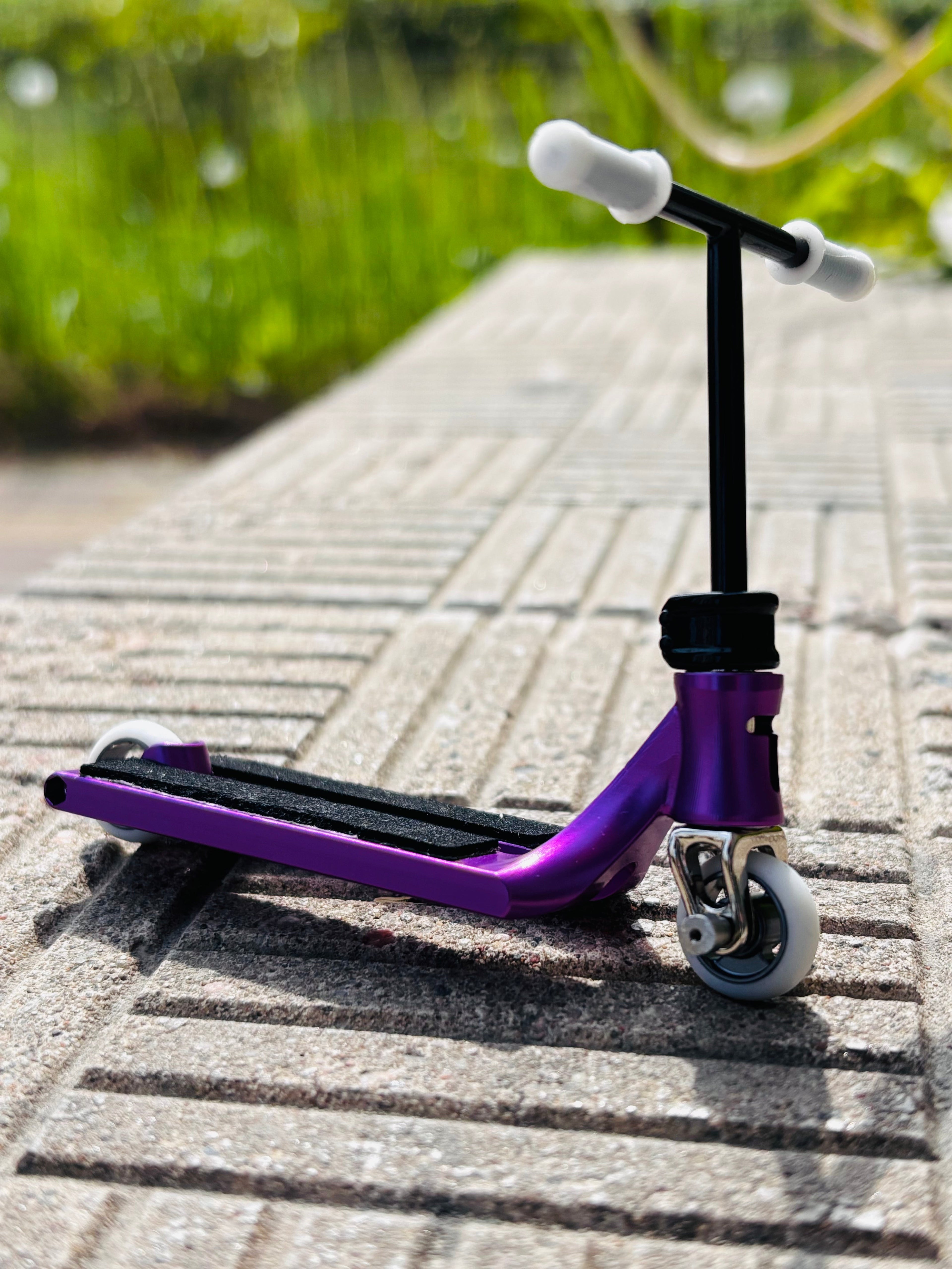 PLATINUM ALUMINUM DECK 6061-T