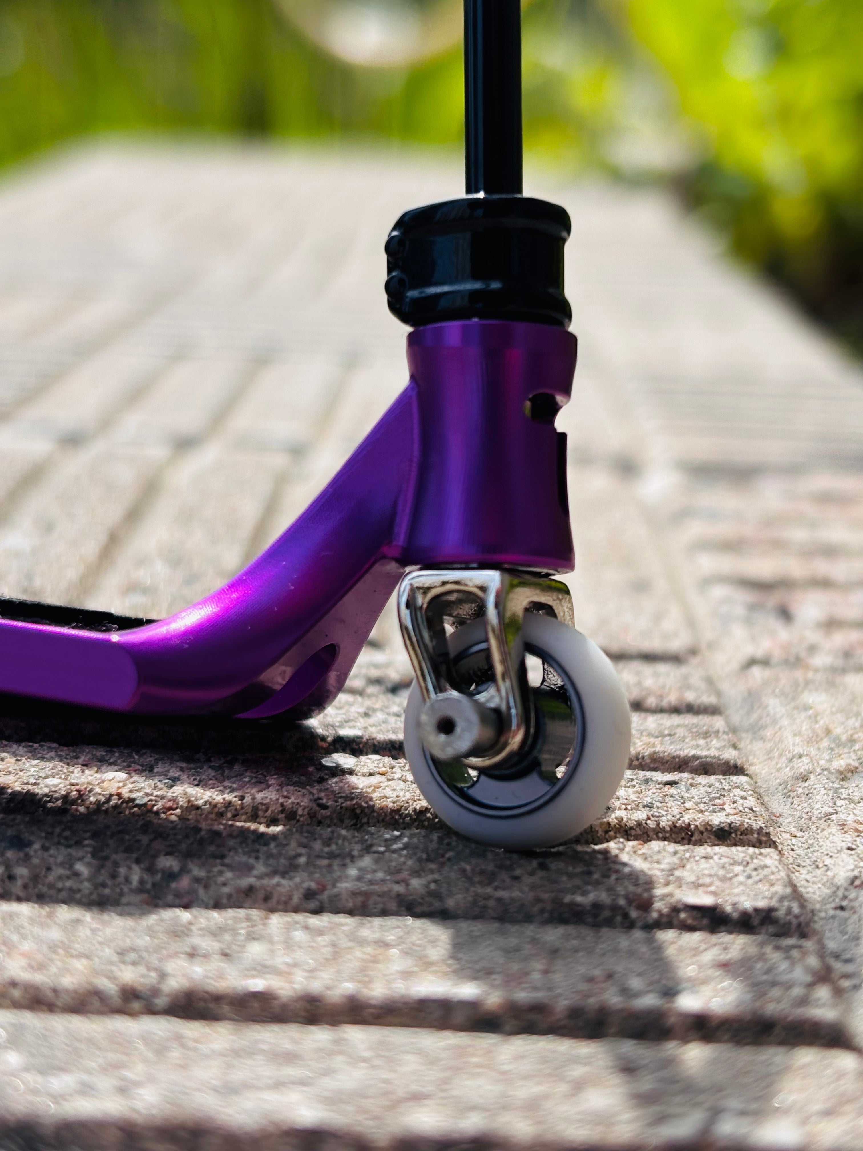 PLATINUM ALUMINUM DECK 6061-T