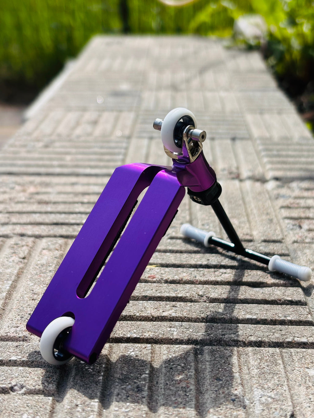 PLATINUM ALUMINUM DECK 6061-T