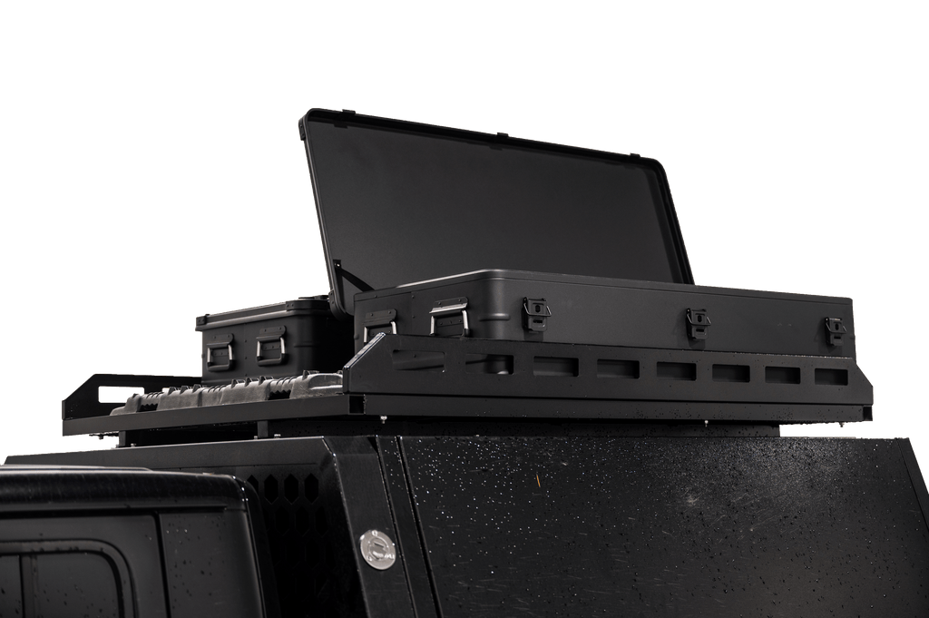 Icarus Solar Roof Box