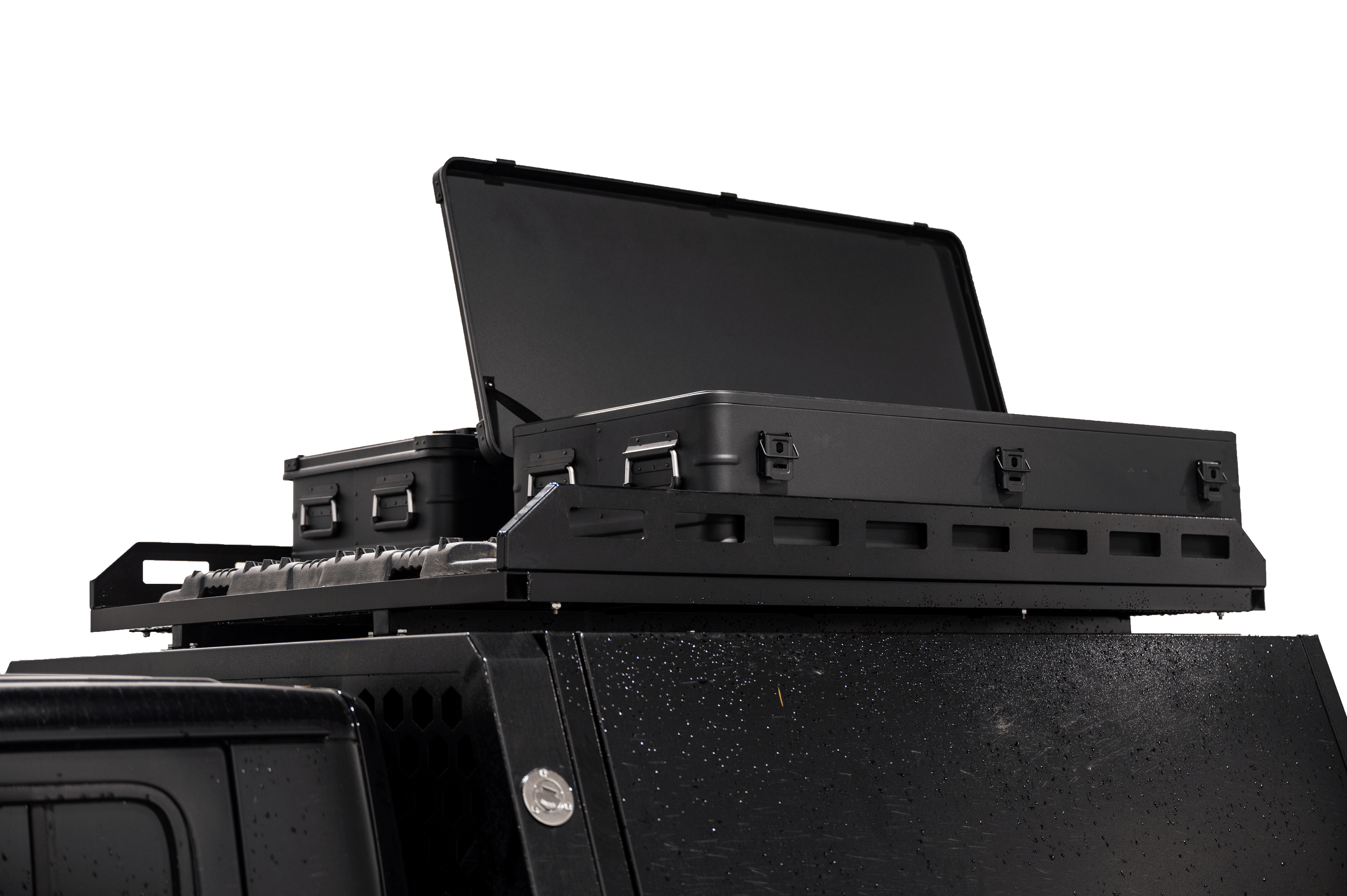 Icarus Solar Roof Box