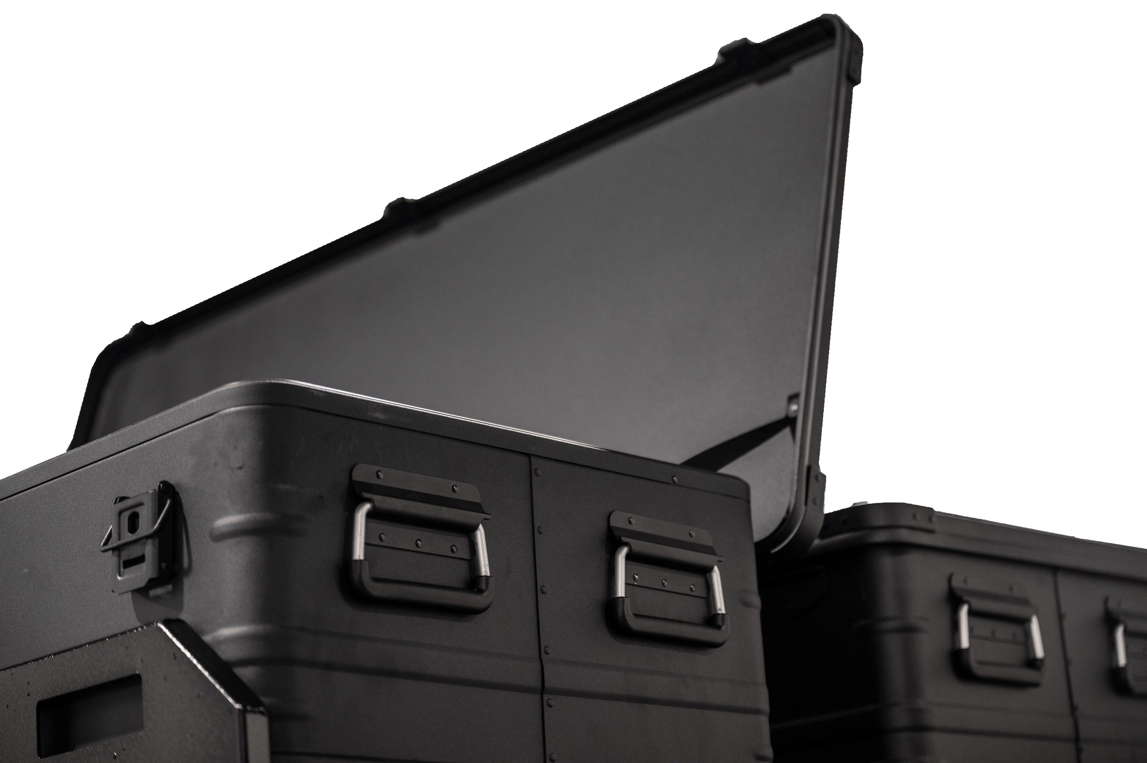 Icarus Solar Roof Box