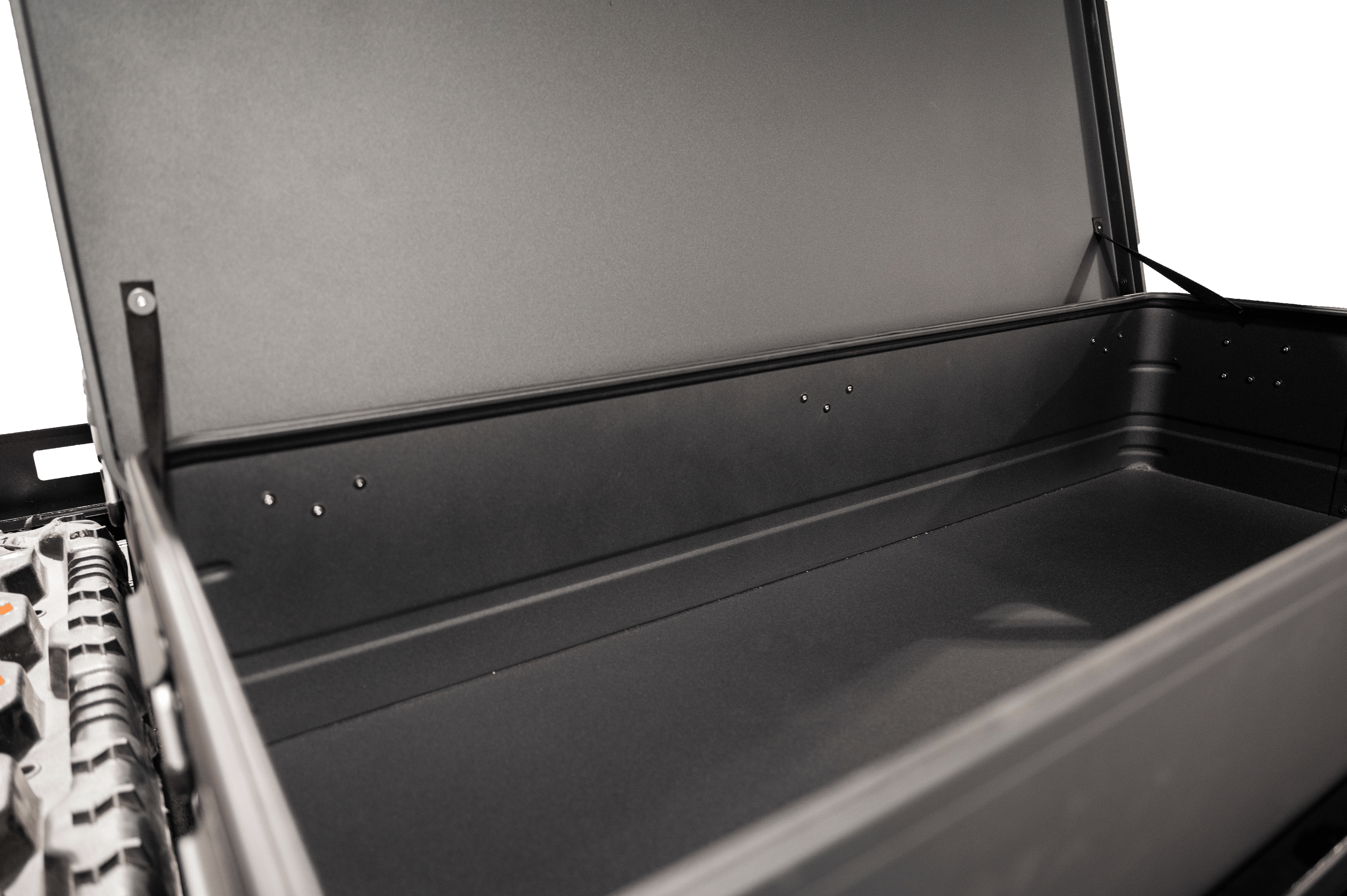 Icarus Solar Roof Box