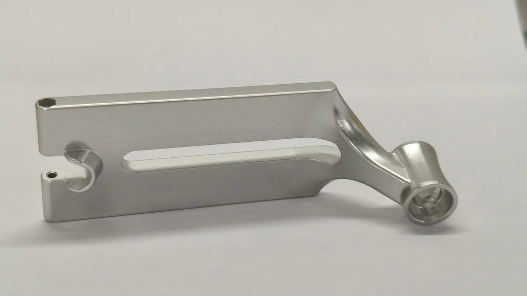 PLATINUM ALUMINUM DECK 6061-T