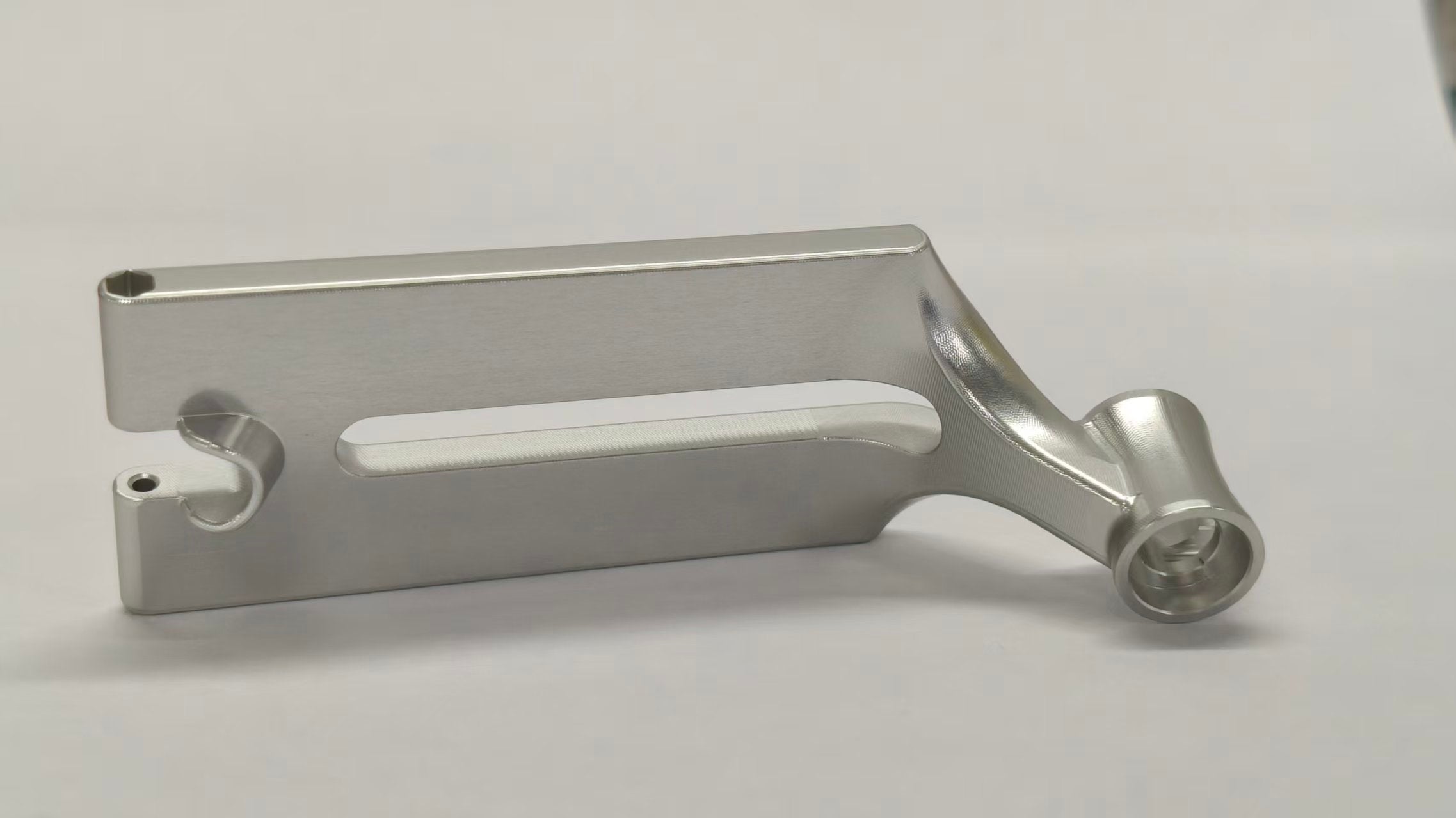 PLATINUM ALUMINUM DECK 6061-T