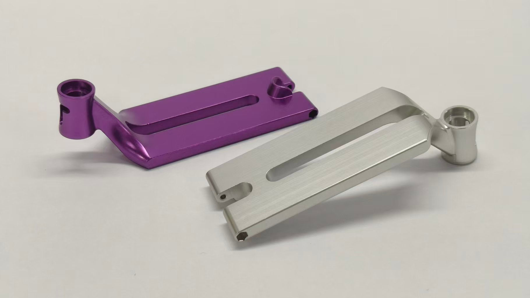 PLATINUM ALUMINUM DECK 6061-T