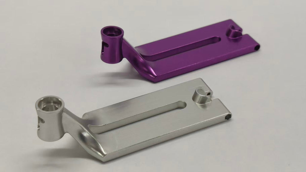 PLATINUM ALUMINUM DECK 6061-T