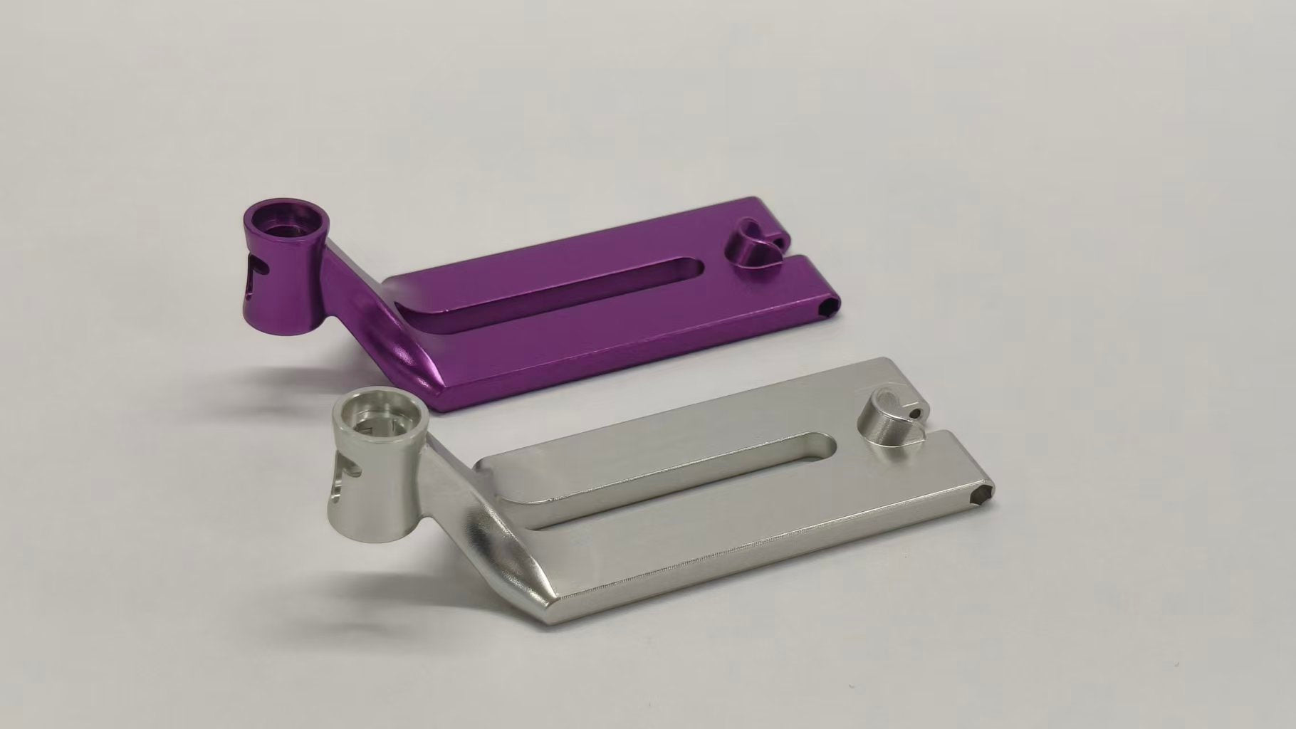 PLATINUM ALUMINUM DECK 6061-T