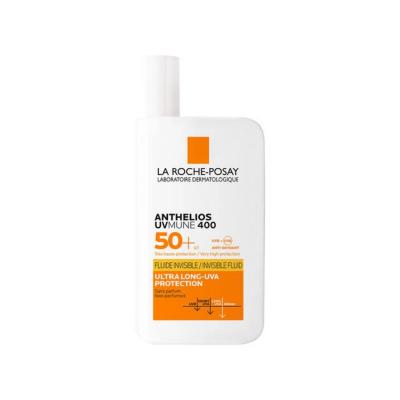 La Roche Posay Anthelios UVMUNE 400 Invisible Fluid Sunscreen SPF50+ 50ml