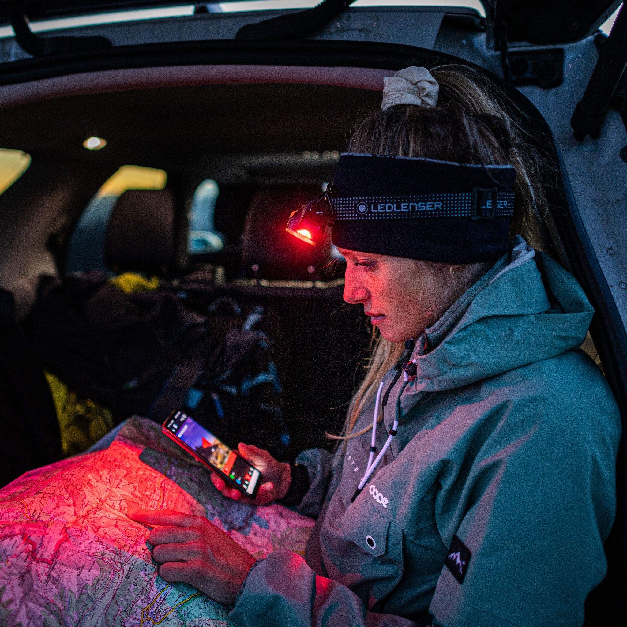 MH11 Outdoor Headlamp