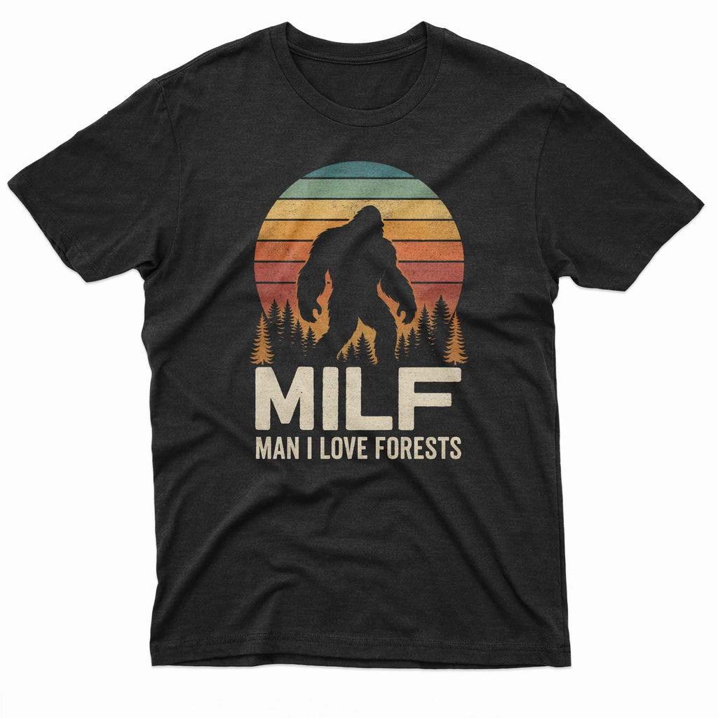 Milf Bigfoot Tee