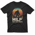 Milf Bigfoot Tee