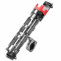 Motorcycle Fishing Rod Storage Rack