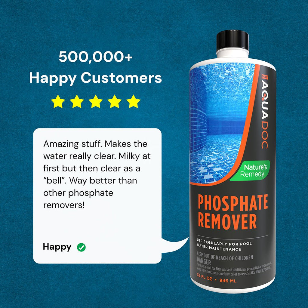 Pool Phosphate Remover