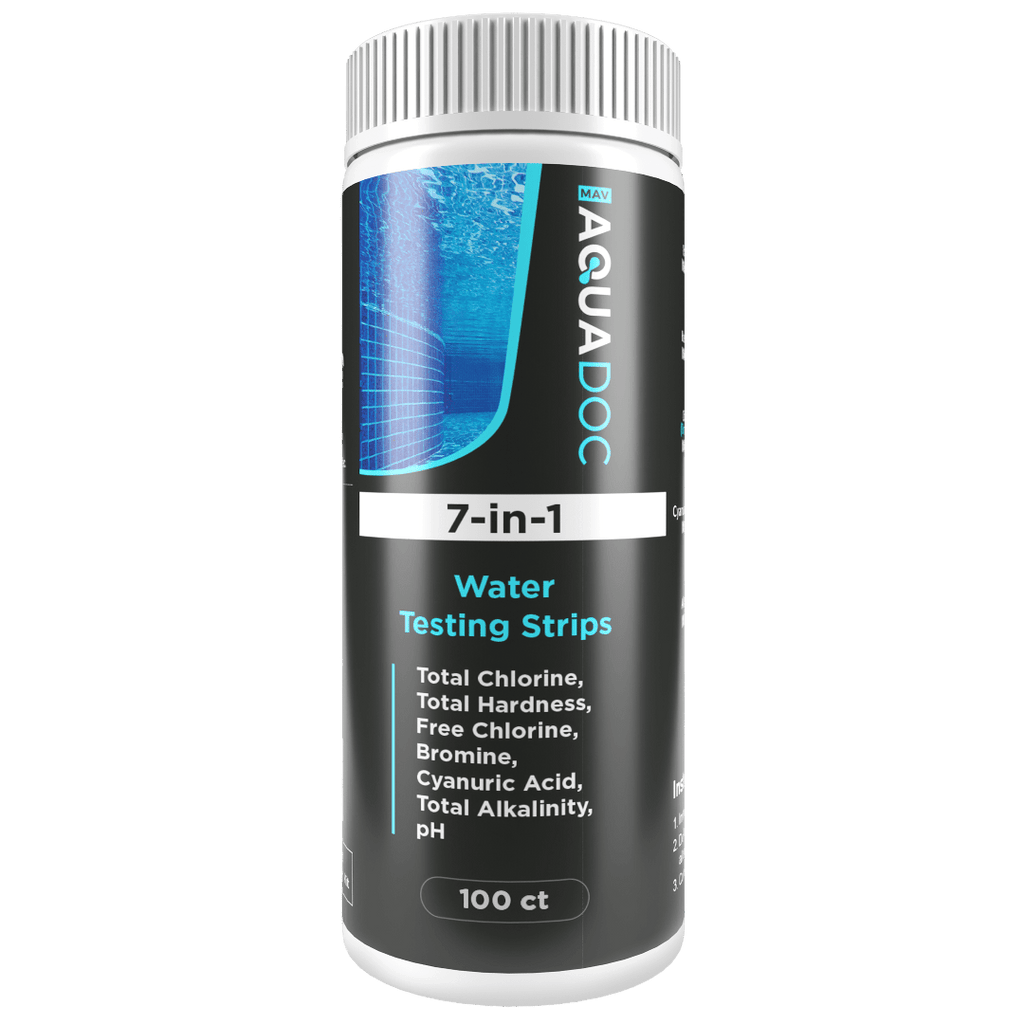 Pool & Spa Test Strips