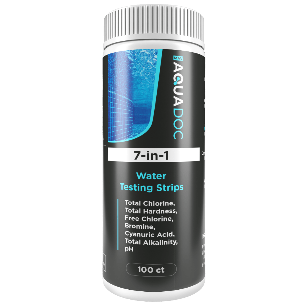 Pool & Spa Test Strips