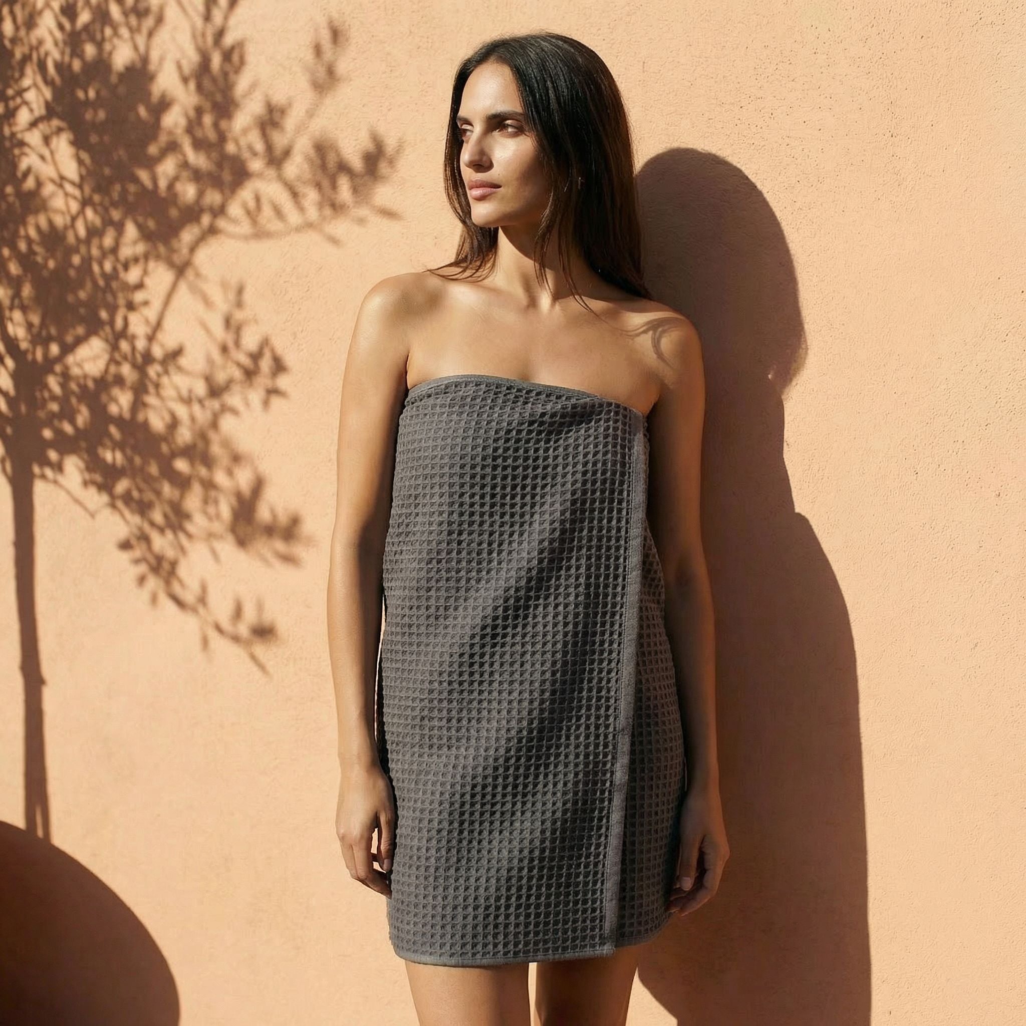 Sedona Australian Cotton Waffle Towels