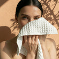 Sedona Australian Cotton Waffle Towels