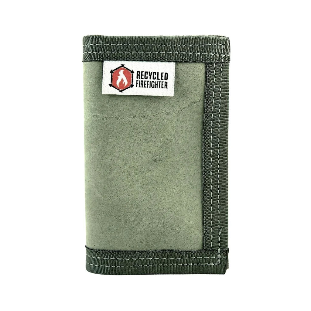 Rookie Wallet - Combat Boot Leather Edition